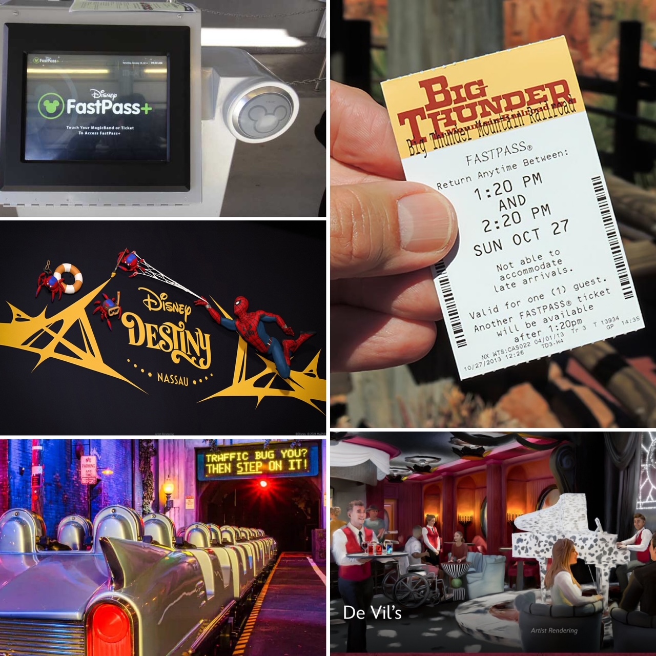Evolution of Disney’s Skip-the-Line Systems and More - Traveling With ...